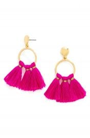 BaubleBar  Honolulu  Tassel Drop Earrings at Nordstrom