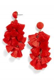 BaubleBar Contessa Tassel Earrings   Nordstrom at Nordstrom