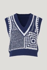 Baum Und Pferdgarten Cicilla Crochet Vest at Baum Und Pferdgarten