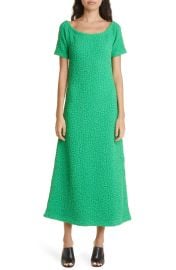 Baum und Pferdgarten Juju Textured Dress at Nordstrom