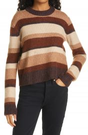 Baum und Pferdgarten Stripe Wool Blend Sweater   Nordstrom at Nordstrom