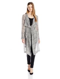 Bcbgeneration Kimono Trench at Amazon