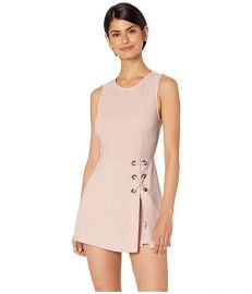 Bcbgeneration overlap romper at Zappos