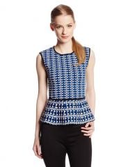 Bcbgmaxazria Alyona Top at Amazon