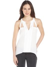 Bcbgmaxazria Avalyn Tank at Bluefly