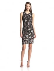 Bcbgmaxazria Diane Lace Dress at Amazon