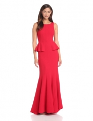 Bcbgmaxazria Francesca Gown at Amazon