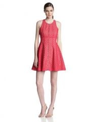 Bcbgmaxazria Guilanna dress at Amazon