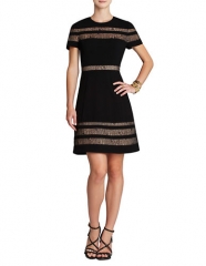 Bcbgmaxazria Kalli Dress at Lord & Taylor