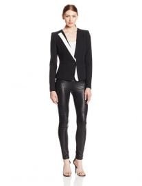 Bcbgmaxazria Marcelle Jacket at Amazon