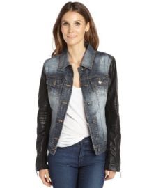 Bcbgmaxazria Nikki Jacket at Bluefly