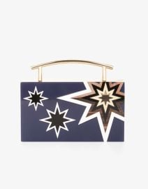 Bcbgmaxazria Quincy Star Clutch at Bcbgmaxazria