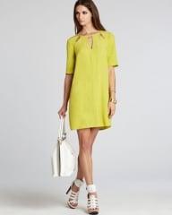 Bcbgmaxazria Rosetta Dress at Bloomingdales