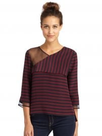 Bcbgmaxazria Skyla Top at 6pm