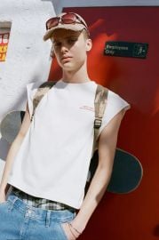 Bdg Grayson Cutoff Muscle Tee at Urban Outfitters