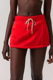 Bdg Izzy Track Micro Mini Skort at Urban Outfitters