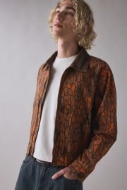 Bdg Kasper Camo Work Jacket at Urban Outfitters
