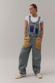 Bdg Rih Denim Utility Overall at Urban Outfitters