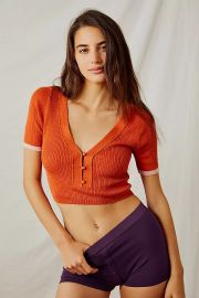 Be Alright Crop by Free People at Free People