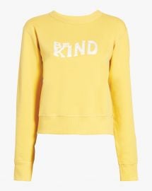 Be Kind Sweatshirt at Olivela