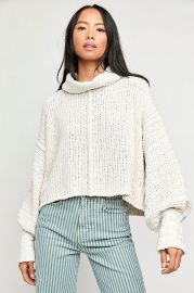 Be Yours Pullover at Free People