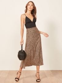 Bea Skirt at Reformation