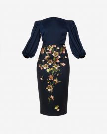  Beaa Arboretum Dress at Ted Baker