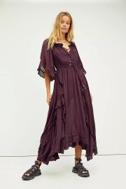 Beach Bliss Maxi Dress at Free People