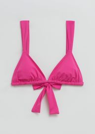 Beach Bunny Elle Push Up Gloria Bikini at & Other Stories