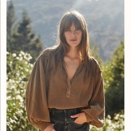 Beach Day Pullover at Free People