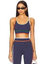 Beach Riot Anari Top In Cape Cod at Revolve