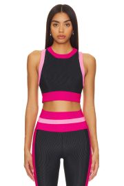 Beach Riot Gwen Top In Amour Colorblock at Revolve