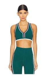 Beach Riot Ida Top In Pine Green at Revolve