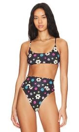 Beach Riot Lou Top In Y2k Bouquet at Revolve