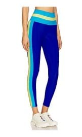 Beach Riot Mariella Legging In Riviera Colorblock at Revolve