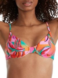 Beach Riot Women39s Palm Beach Camilla Bikini Top Shop Premium Outlets at Shop Simon