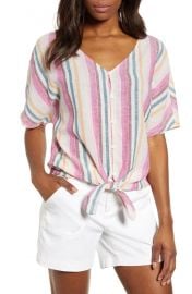 Beachlunchlounge Kelly Top at Nordstrom