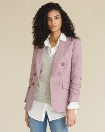 Beacon Dickey Jacket at Veronica Beard