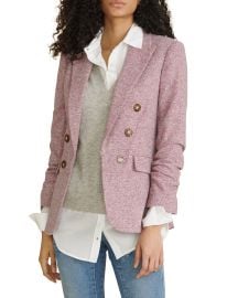 Beacon Dickey Jacket by Veronica Beard at Neiman Marcus