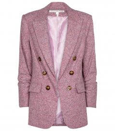 Beacon Dickey cotton and wool-blend blazer at Mytheresa