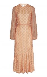 Bead-Embellished Dress by Markarian at Moda Operandi