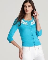 Beaded Kati Cardigan by Kate Spade at Bloomingdales