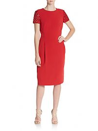 Beaded Sheath Dress by Escada at Saks Off 5th