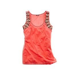 Beaded tank top at JC Penney