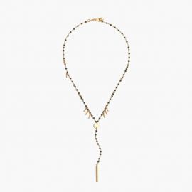 Beadlink Lariat Necklace at Madewell