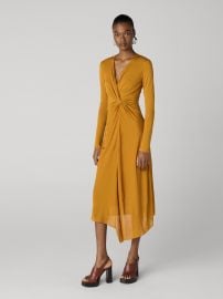Beatrice Dress at Diane von Furstenberg