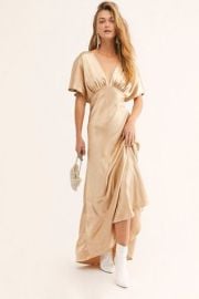 Beatrice Maxi Dress at Free People