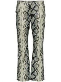 Beatrice Trousers Miaou at Farfetch