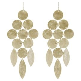 Beatrix Chandelier Earrings at Marcia Moran