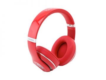 Beats By Dre Studio 20 Wireless Over-Ear Headphone Red at Zappos